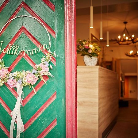 Hotel Landgraf 施瓦姆施塔特 外观 照片