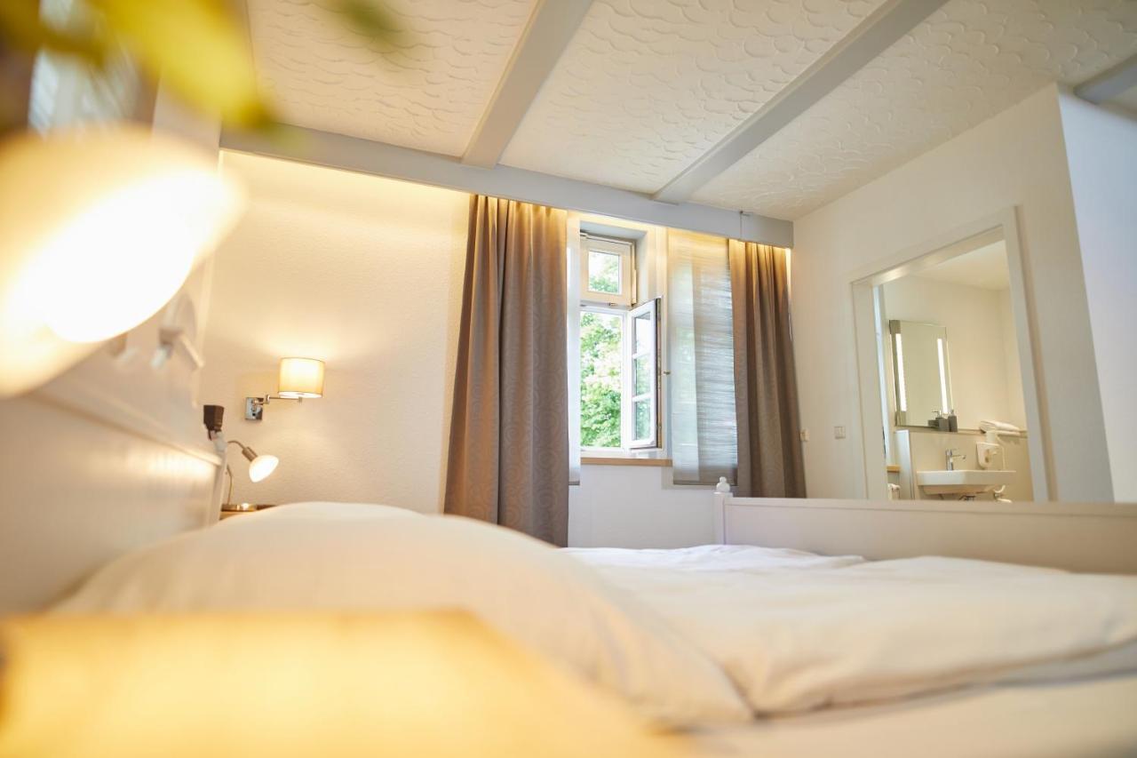 Hotel Landgraf 施瓦姆施塔特 外观 照片