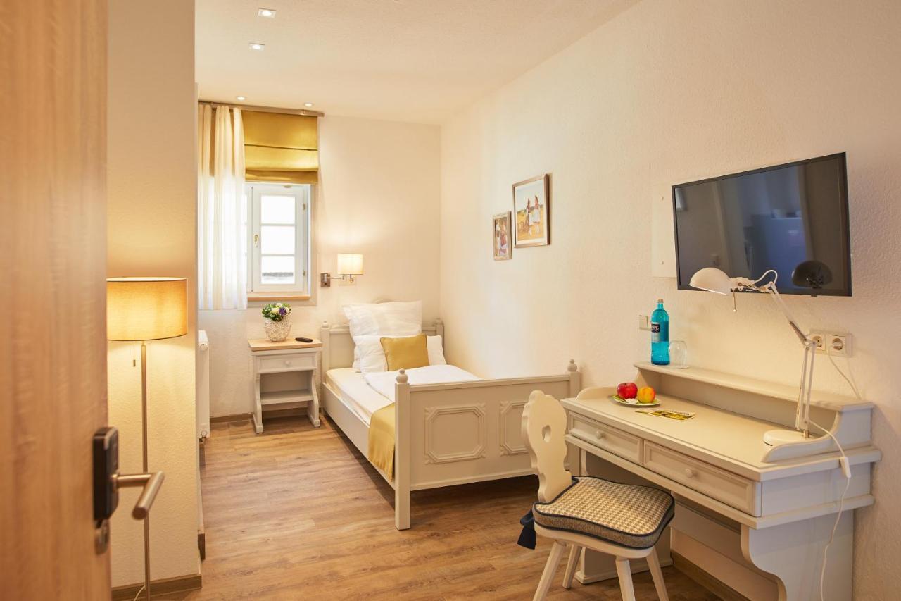 Hotel Landgraf 施瓦姆施塔特 外观 照片
