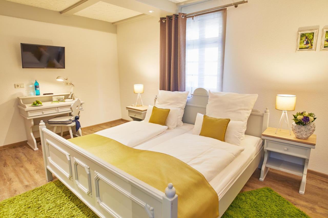 Hotel Landgraf 施瓦姆施塔特 外观 照片