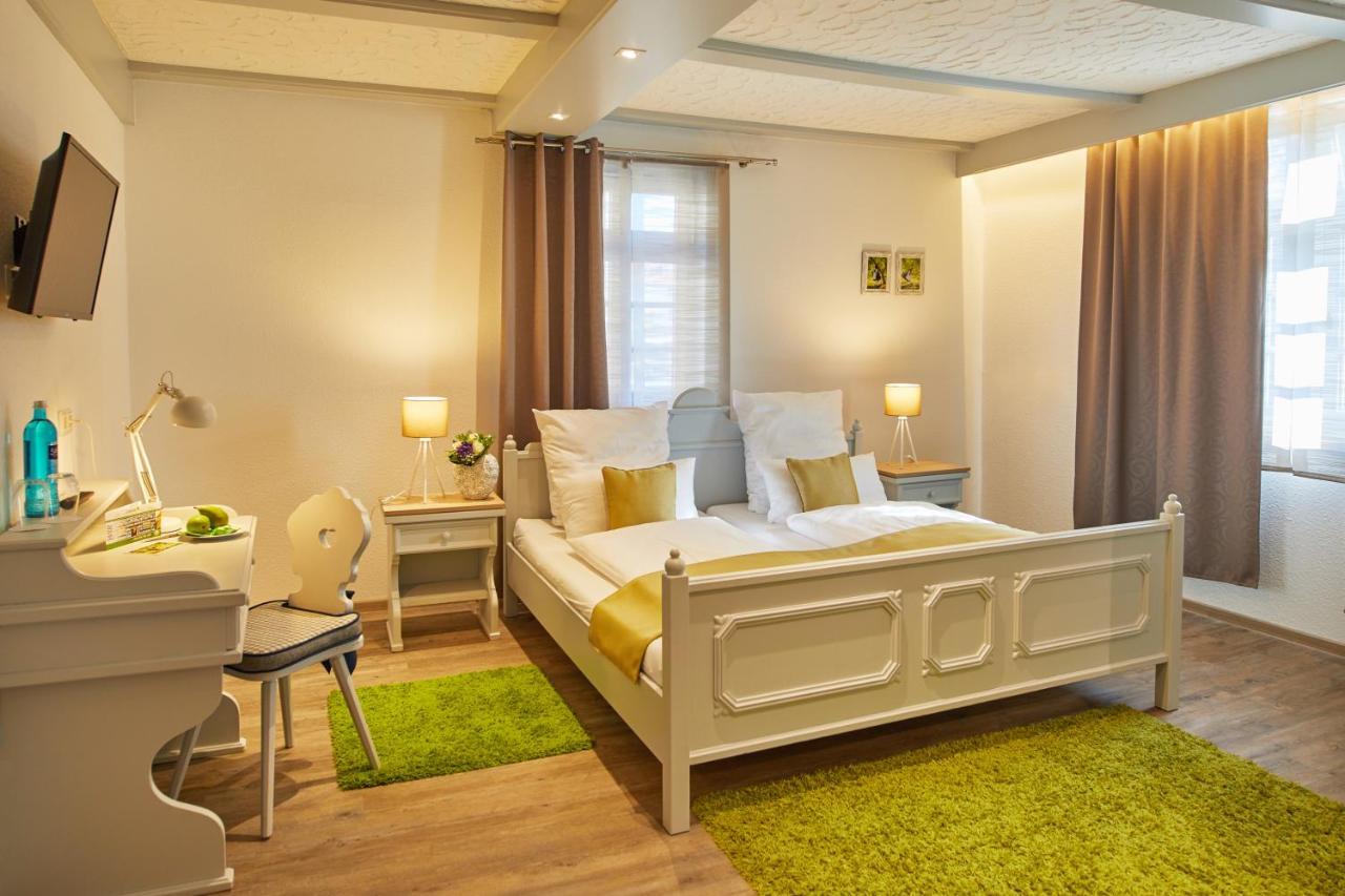 Hotel Landgraf 施瓦姆施塔特 外观 照片