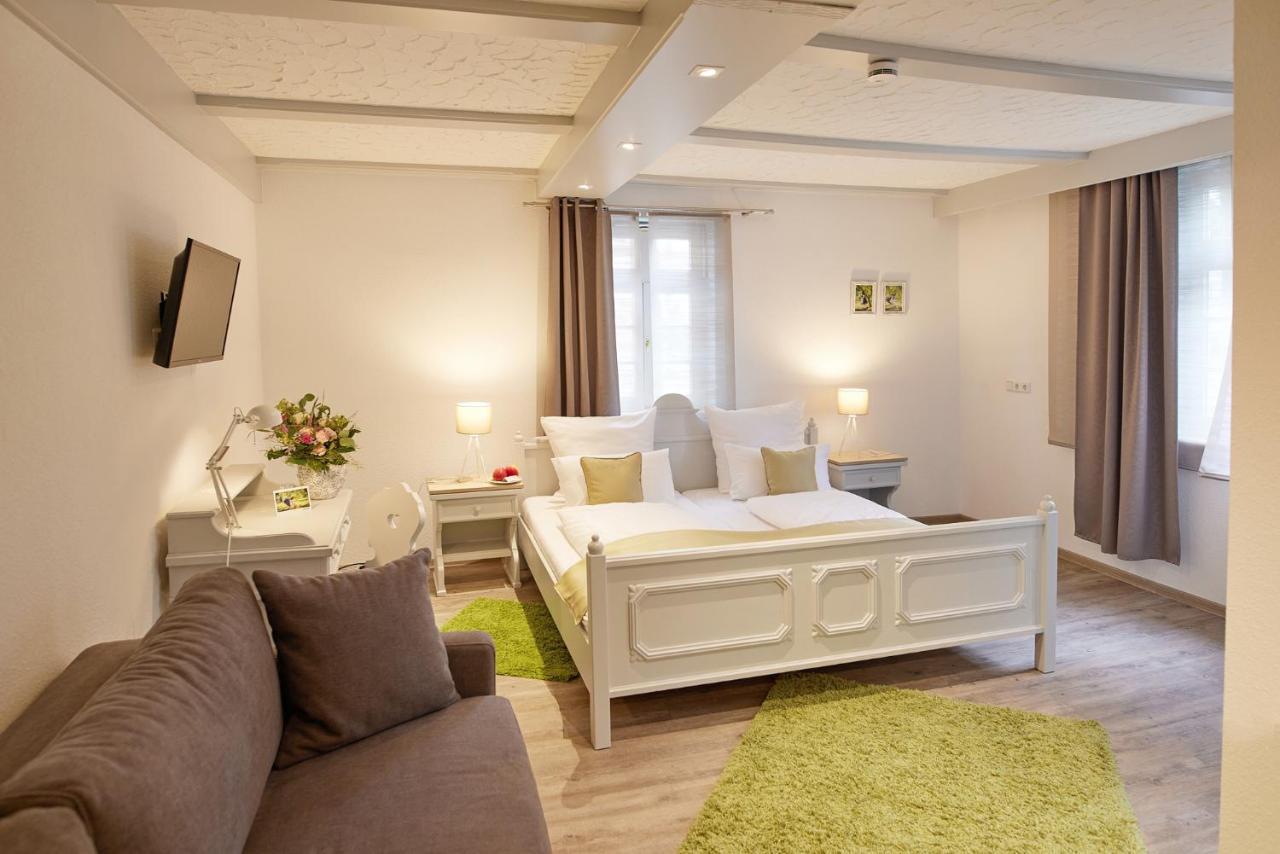 Hotel Landgraf 施瓦姆施塔特 外观 照片