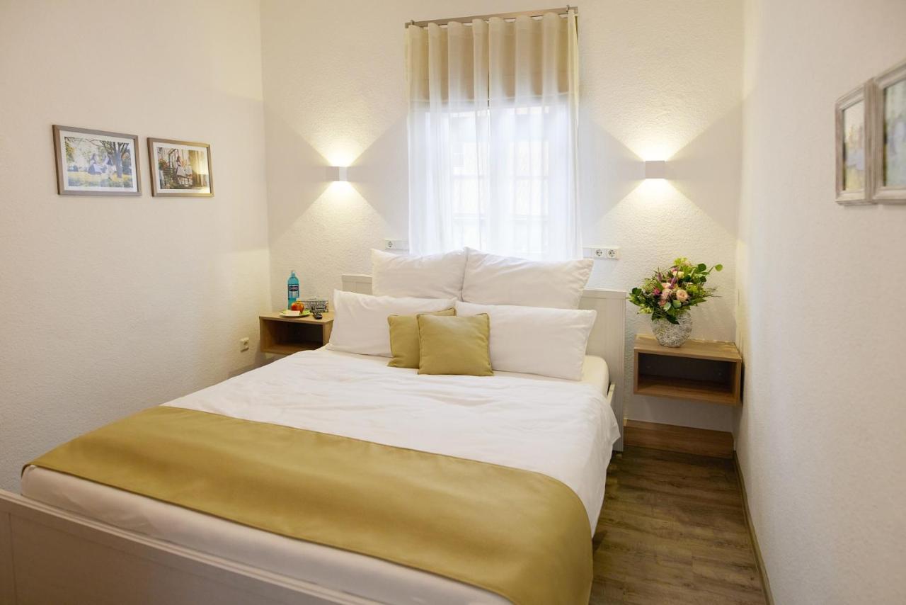 Hotel Landgraf 施瓦姆施塔特 外观 照片